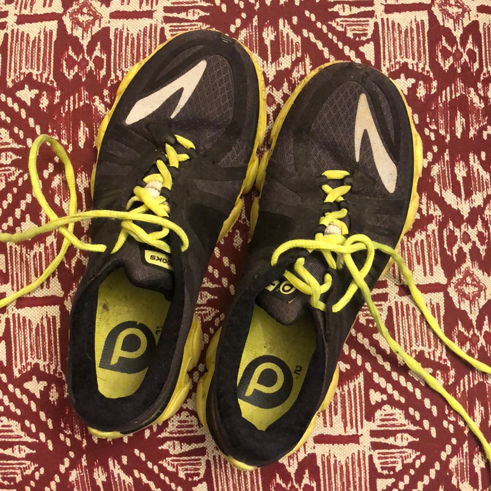 Brooks PureFlow Running Shoes